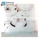 Embossed Glass , Glass Partition for Kitchen thumbnail-1