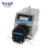 Super Anti-interference Speed-variable dc 12v Dosing Peristaltic Pump With Factory Price thumbnail-2