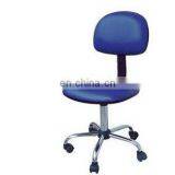 Adjustable ESD Laboratory Chair With Metal Gas Rod Lab Stool thumbnail-2