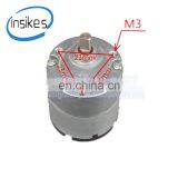 170-350rpm/min 33GB-520 DC12V CW/CCW Motor dc Geared Motor thumbnail-6