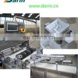 Fully Automatic Muesli Bar Cereal Bar Peanut Bar Cutting Making Machine With Siemens PLC Made by Darin Machinery thumbnail-4