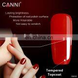 823# CANNI 1KG Super Shiny High Glossy no Clean Tempered Topcoat Gel Polish thumbnail-3