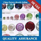 Q-1118 China Factory Resin Beads,Colourful Resin Beads,low Price Resin Beads