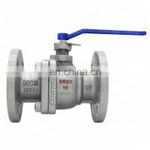 Клапан-шар Bundor с чугунной рукояткой и рычажным управлением, двухсекционный клапан-шар для воды thumbnail-3