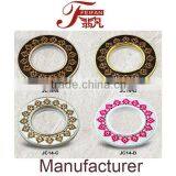 JC14 Series Abs Curtain Ring Curtain Eyelet Tape