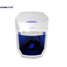 Высококачественный трехмерный сканер зубной полости с голубым светом. Зубная аппаратура для зуботехнической лаборатории