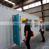 Container Offices in China and Living Room