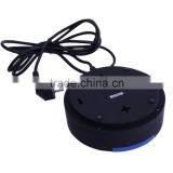 Fireproofing Surge Protector LED Display USB Output 6 Ways Sockets thumbnail-3