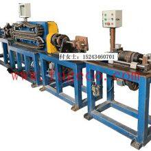 Segmented Helical Hose Forming Machine thumbnail-1