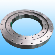 Samsung MX292LC Swing Gear,PS292 Slewing Bearing,excavator Swing Circle,swing Bearing