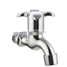 China High Quality Plastic pp Pvc Abs Water Faucet Bib Tap