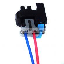 Бесплатная доставка! 4 штуки новых двухпроводных двухконтактных разъемов для топливных форсунок GM Saturn 575356 1P1575 PT2135 thumbnail-3