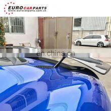 Carbon finber ML 570s 540C rear lip spolier empennage fit for 570S 540C NOV style car back rear spoiler wings