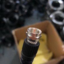 RF-Koaxialkabel LMR195 LMR400 50ohm Andrew Heliax-Zuleitungskabel 1/4 thumbnail-3