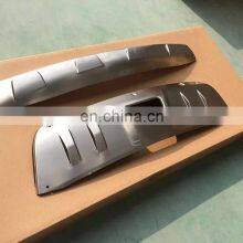 Stainless Steel Skid Plate Bumper Guard Protector for Nissan X-Trail 2014+ thumbnail-3