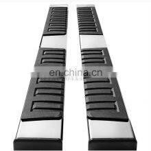 High Quality Stainless Steel Chrome Color Running Side Step Nerf Bar for Tundra 2007 up thumbnail-3