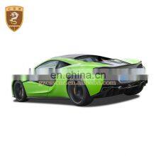 Best Selling OEM Style Carbon Fiber Car Side Skirts For Mclaren 540c-570s thumbnail-4