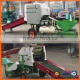 Automatic Round Silage Baler Machine thumbnail-2