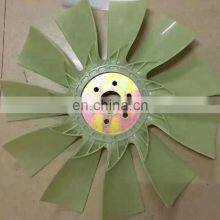 Excavator PC60-5 Fan Blade for B3.3 4D95 Diesel Engine Parts Cooling Fan Blade 8/ 11 Blades thumbnail-4