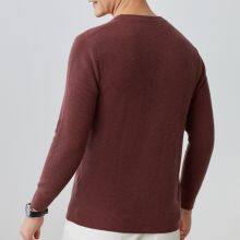 For Keep Warm Pure Cashmere Jumper Grey Cashmere Sweater thumbnail-3