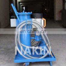 Flexible Portable Oil Purifier Machine For Insulating Oil Lubricating Oil Filtering thumbnail-4
