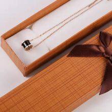 Heaven and Earth Cover Necklace Bracelet Jewelry Packaging Box Spot Wholesale thumbnail-4