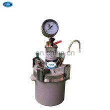 7L Capacity Concrete Pressure Air Volume Meter Content Measuring Device/Air Entrainment Meter Testing Equipments thumbnail-2
