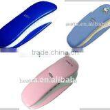 Black ABS Slim Telephone Wall Mounted Phone thumbnail-6