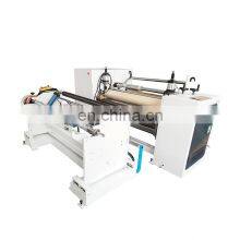 Automatic High-speed Strech Film Rewinding Optical Laminating Slitting Machine
