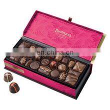 Rectangle Shoulder Chocolate Candy Luxury Packaging Boxes thumbnail-2