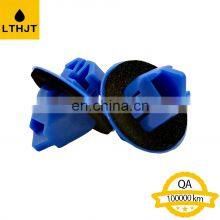 Car Accessories Auto Spare Parts Fender Retainer Clips Blue Clip Fasteners 75495-35010 For LAND CRUISER PRADO GRJ120 thumbnail-3