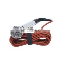wholesale price low noise adapter bulk microphone cable