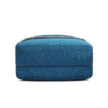 Fashion Zipper Men's Backpacks College Wind Student Backpacks Environmental Protection Material Handbags Custom Logo CLG18-158 thumbnail-3