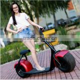 the passion and speed mixed motorcycle 2016 latest electric scooter 800W citycoco scooter two wheel for cool sports