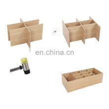 With 10 Cube Adjustable Multifunctional Shoe Rack thumbnail-2