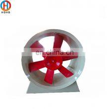 High Efficiency Air Flow Explosion Proof Axial Flow Fan For Fume Hood Exhaust