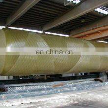 Automatic GRP FRP Horizontal Tank Production Line Fiberglass Tank Winding Machine thumbnail-3