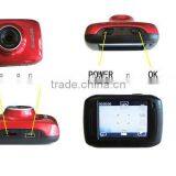60fps hd 720p Mini dv Sports Waterproof Camera With 2.0inch Touch Screen thumbnail-3