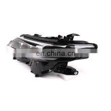 Maictop New Lexu Style Three Eye Headlights H4 H7 Car LED Refit Headlight for Camry 2018 Front Light thumbnail-4