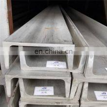 Prime Quality Galvanized u Beam Steel C Channel U Channel 41x41 Price Supplier thumbnail-2