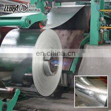 Supply 3 Ton Thermal Insulation Galvanized Coils High Quality Steel Coil G450 Galvanized Steel Coil Z275 For Construction thumbnail-4