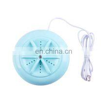 2021 New Arrivals Folding Washing Machine Washer Mini Washing Machine With Spin Dryer Mini Washing Machine Folding thumbnail-1