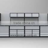 Industrial Customized Workshop Use Tool Chest Garage Cabinet