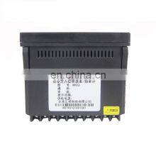 HB966 Double Digital Display Six Digit Frequency Meter Tachometer Speedometer Transmitting Output Communication Output thumbnail-3