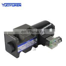 YUKEN Hydraulic Reversing Valve DSG-01-2B2-D24-N1-50 02-2B3-A240/2B3B/B60/2B8 thumbnail-4
