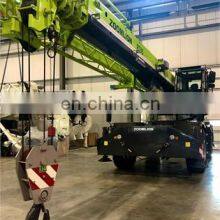 Mobile 85 Ton Zoomlion Rough Terrain Crane Zrt850 thumbnail-4