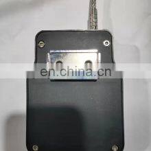 2G 4G Blue Tooth Gps Lock Container Supervising Cargo Trucks Door Lock Cargo Safeguard Load Unload Safety GPS Lock thumbnail-5