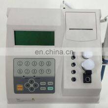 BIOBASE Semi Auto Coagulation Analyzer COA04 Coagulation Analyzer Machine for Laboratory or Hospital thumbnail-3