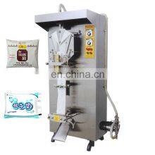 Food Grade Automatic Measured Liquid Dispenser Liquid Sachet Packing Machine