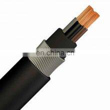 0.6/1kv Copper Xlpe Insulated 4 Core 95mm Swa Power Cable Factory Direct Price thumbnail-2
